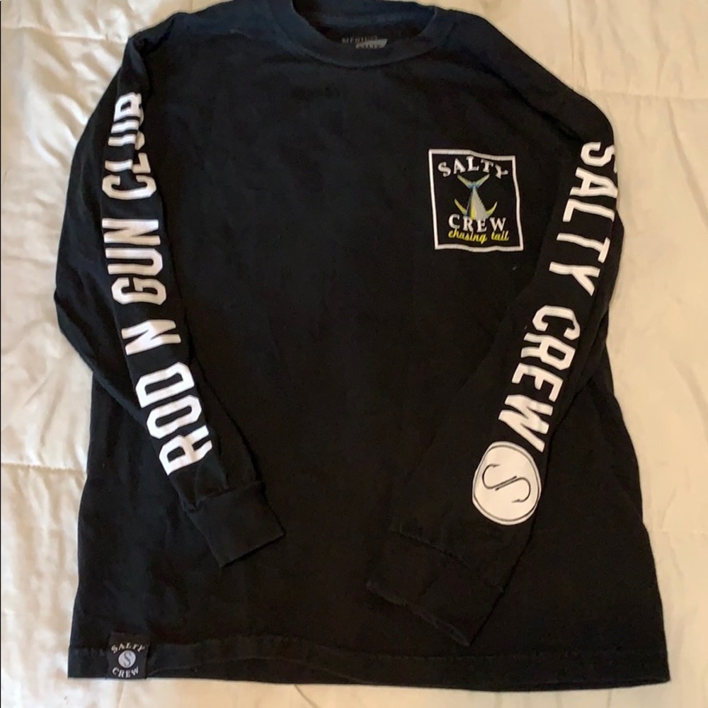 Salty Crew Long Sleeve T-Shirt Men’s Medium